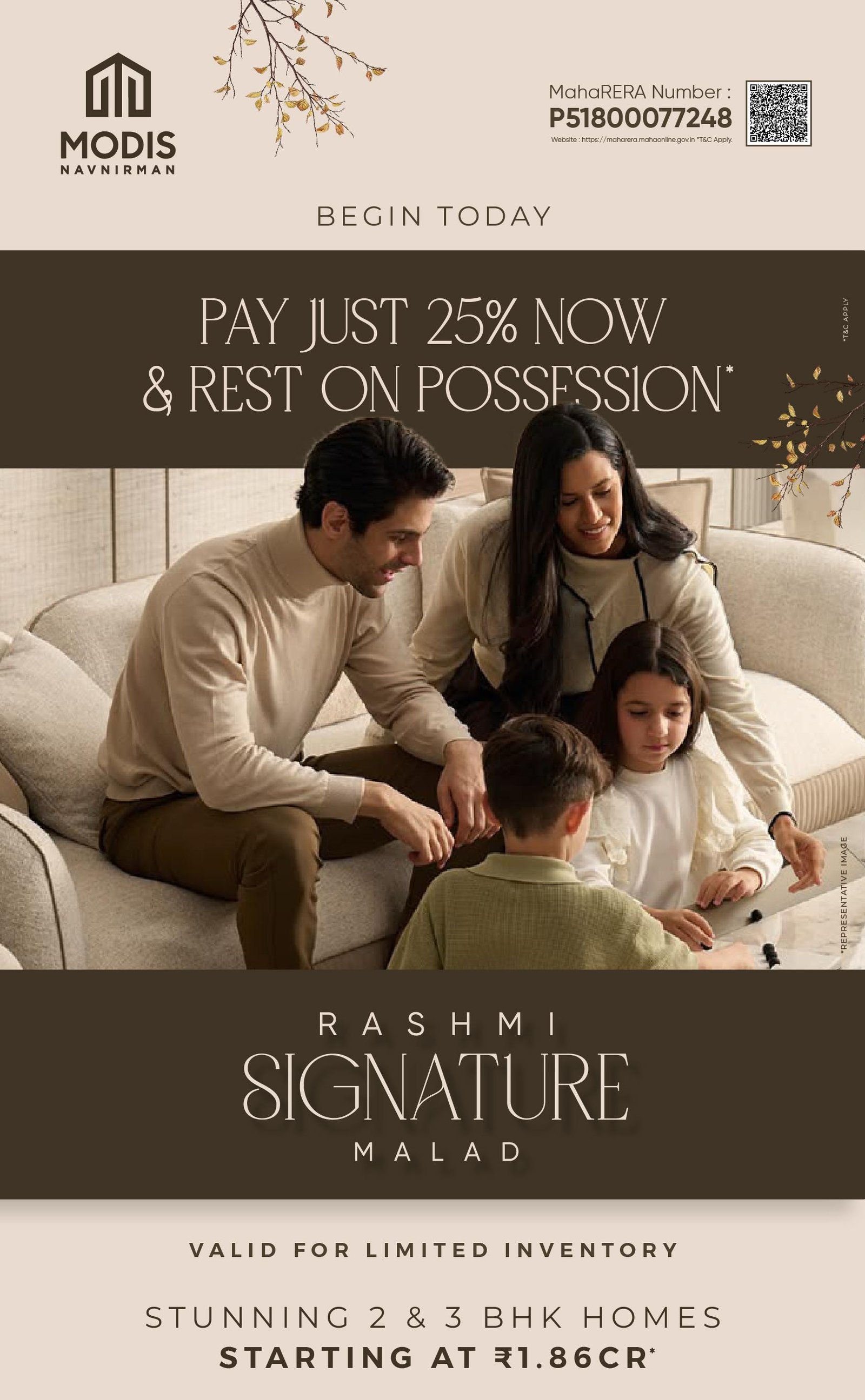 RASHMI SIGNATURE Featured Slide